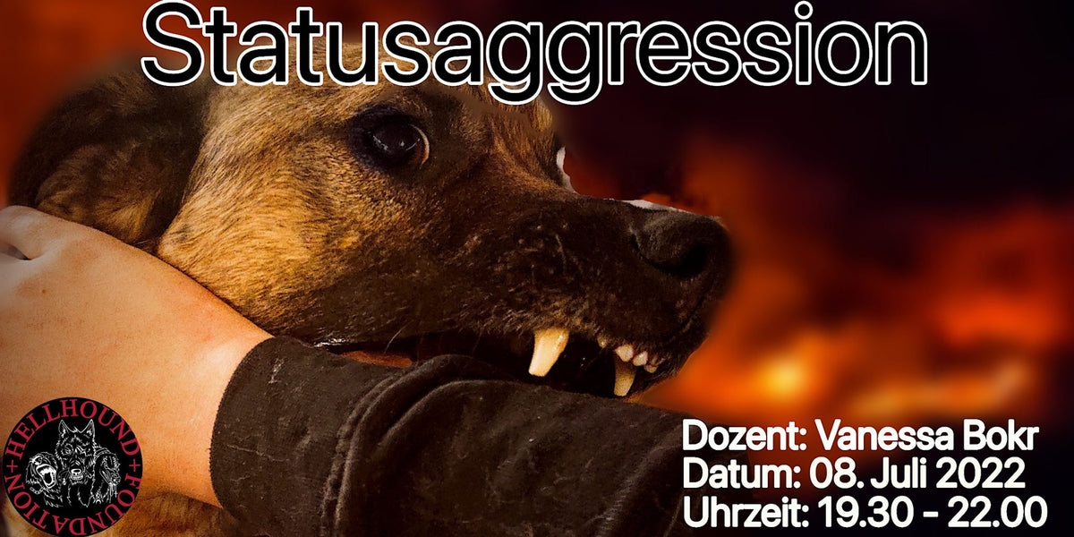 Sie sind unter uns -Statusaggression.
