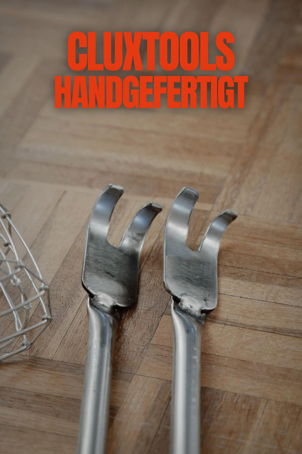 Cluxtool