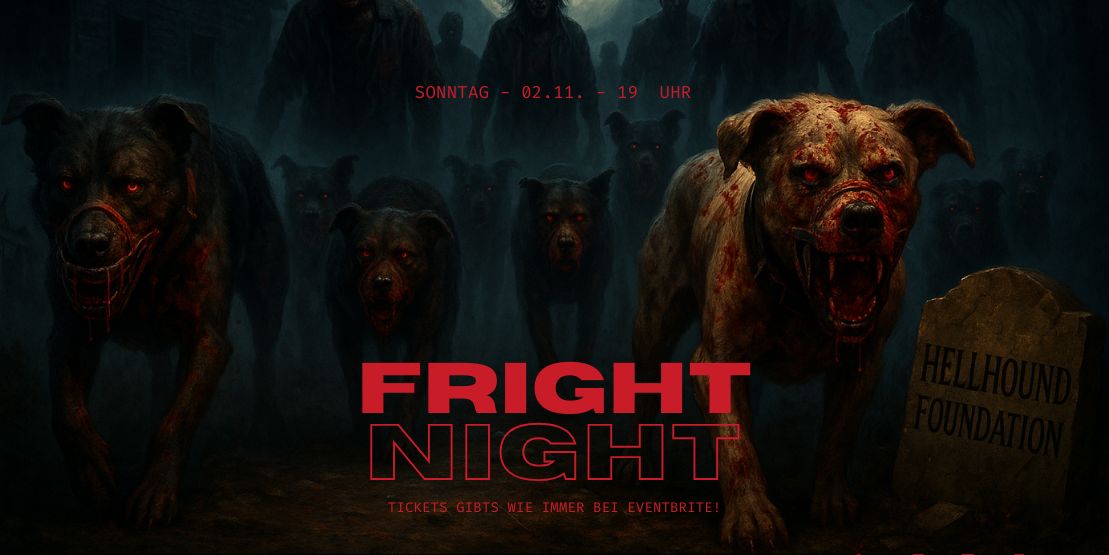 Fright Night - Unsere schlimmsten Fälle.
