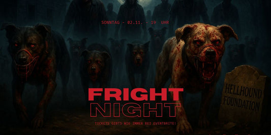 Fright Night - Unsere schlimmsten Fälle.